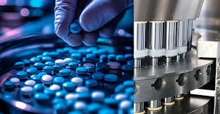 Pharma & Tablet Manufacturing